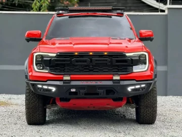 Ford Raptor 2024