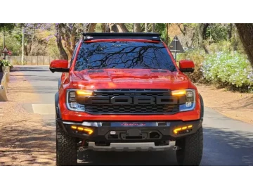 Ford Raptor 2024