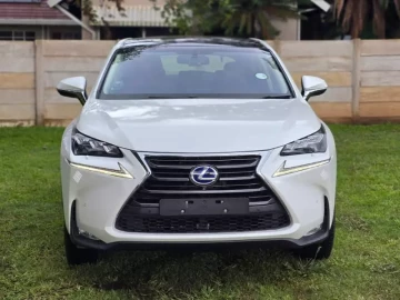 Lexus LX 2015