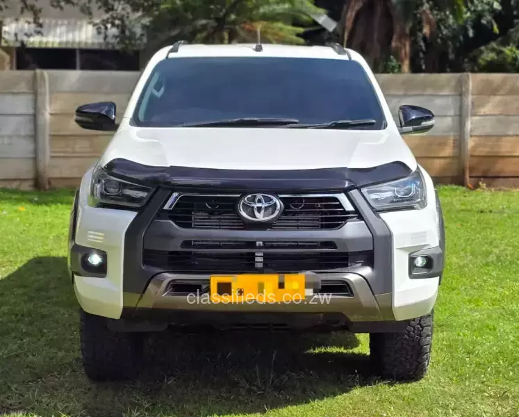 Toyota Hilux 2019