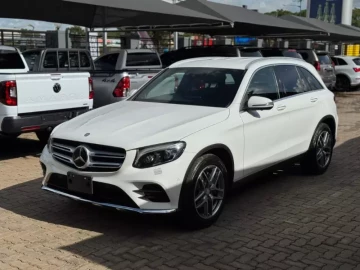 Mercedes Benz GLC 2016