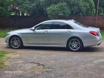 Mercedes Benz S-Class 2015