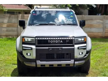 Toyota Prado 2024