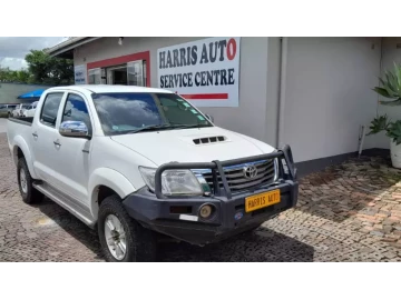 Toyota Hilux 2014