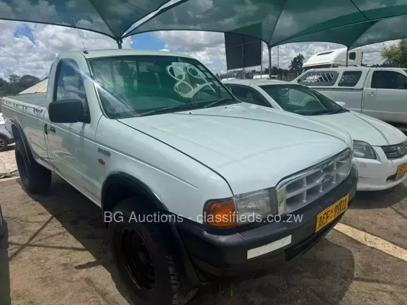 Ford Ranger 2004