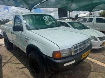 Ford Ranger 2004