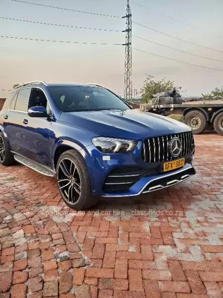 Mercedes Benz GLE 2019