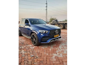 Mercedes Benz GLE 2019