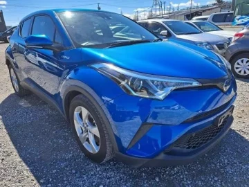 Toyota C-HR 2017