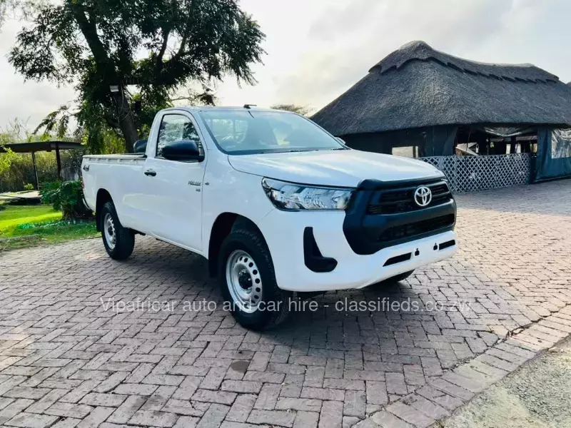 Toyota Hilux 2023