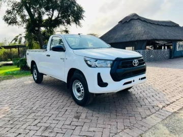 Toyota Hilux 2023