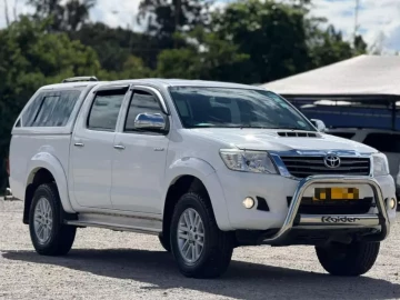 Toyota Hilux 2014