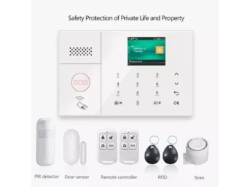 Alarm System