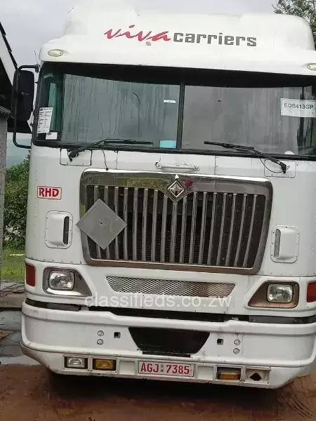 International 9800i 2008