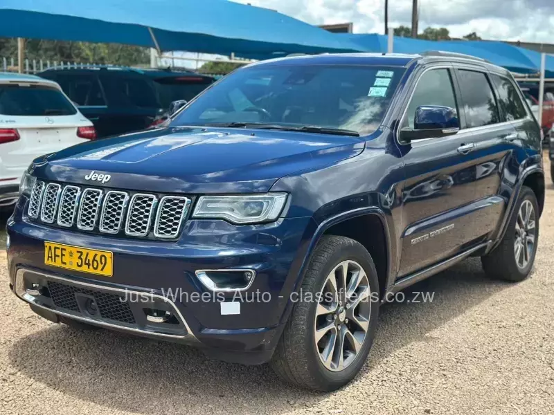 Jeep Grand Cherokee 2019