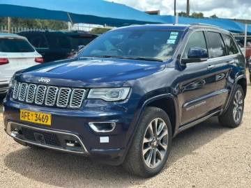 Jeep Grand Cherokee 2019