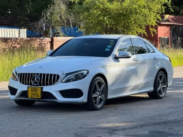 Mercedes Benz C-Class 2016