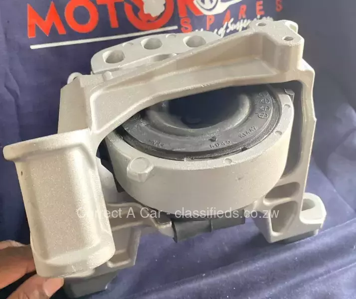 Mazda Cx5 diesel mounting