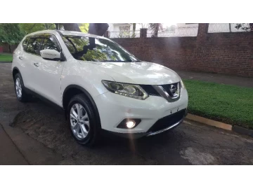 Nissan X-Trail 2014