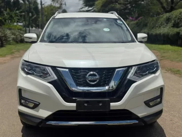 Nissan X-Trail 2018