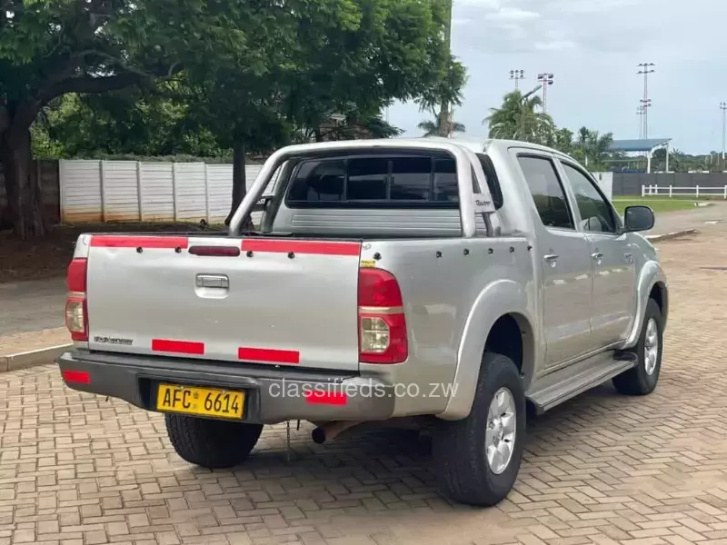 Toyota Hilux 2010