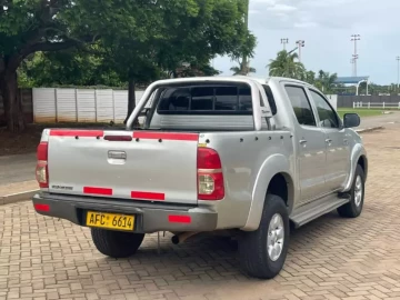 Toyota Hilux 2010