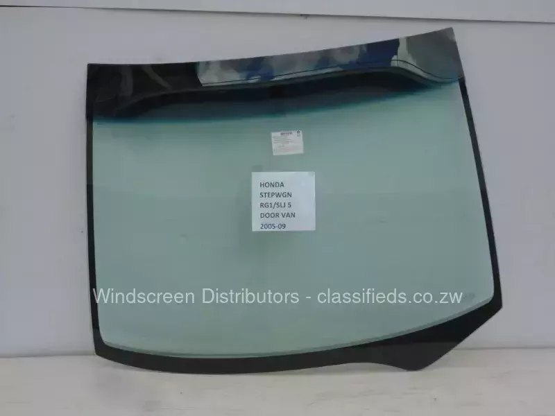 Windscreen Honda Stepwagon