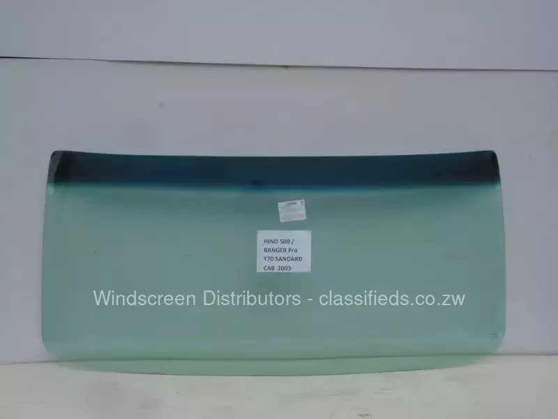 Windscreen Hino 500