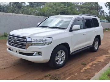 Toyota Land Cruiser 2020