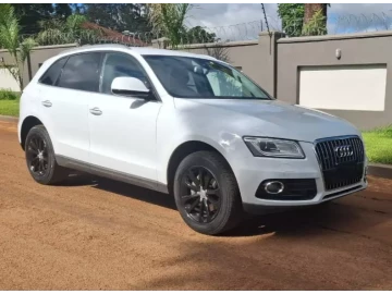 Audi Q5 2015