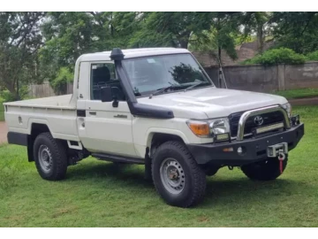 Toyota Land Cruiser 2020