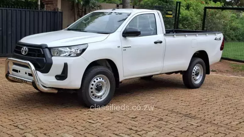 Toyota Hilux 2024