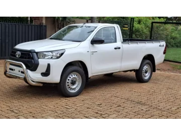 Toyota Hilux 2024