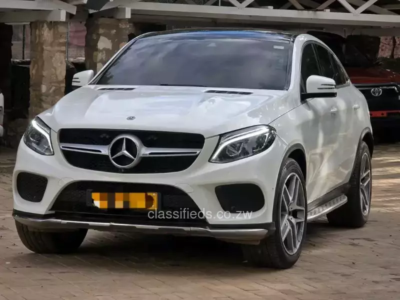 Mercedes Benz GLE 2019