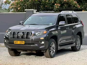 Toyota Prado 2020