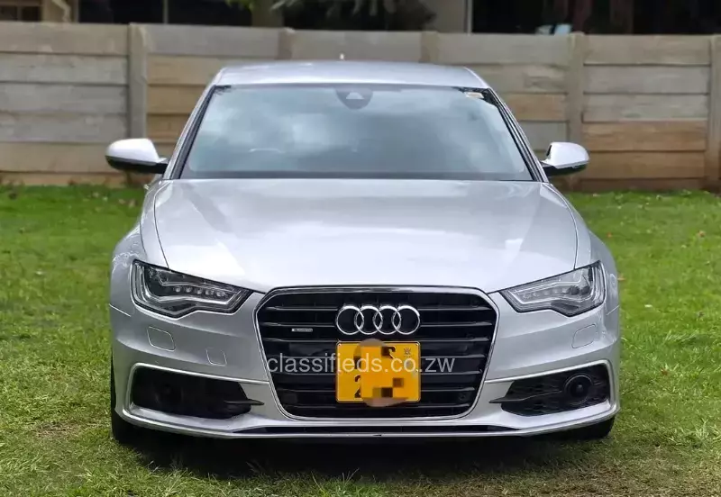 Audi A6 2015