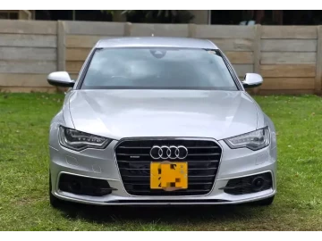 Audi A6 2015