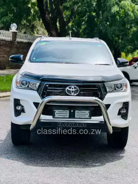 Toyota Hilux 2018