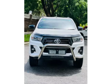 Toyota Hilux 2018