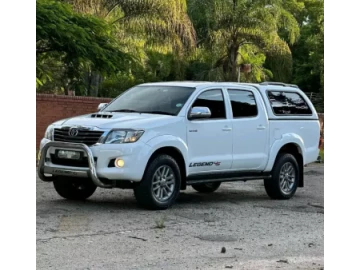 Toyota Hilux 2015