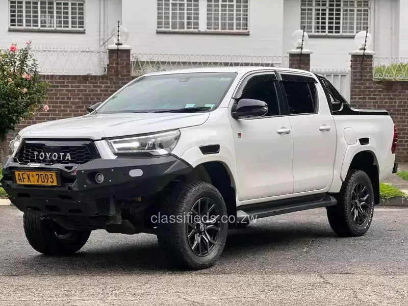 Toyota Hilux 2023