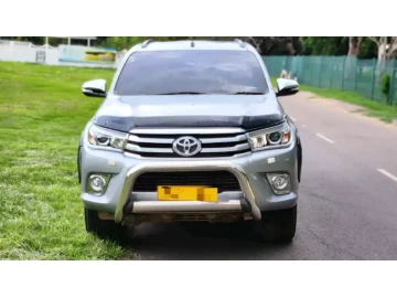 Toyota Hilux 2017