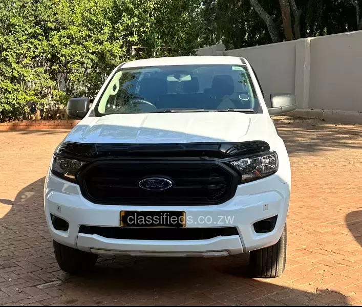 Ford Ranger 2021