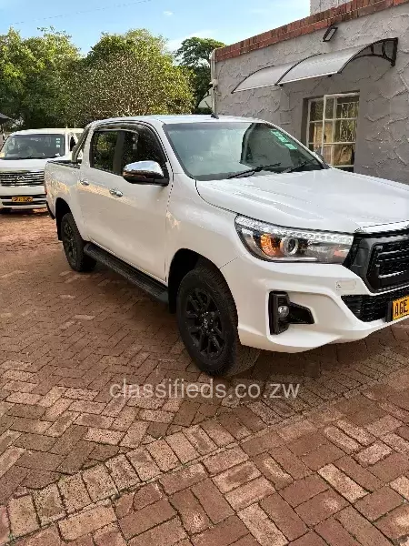 Toyota Hilux 2017