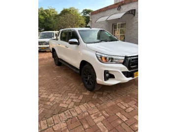 Toyota Hilux 2017