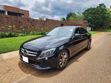 Mercedes Benz C-Class 2017