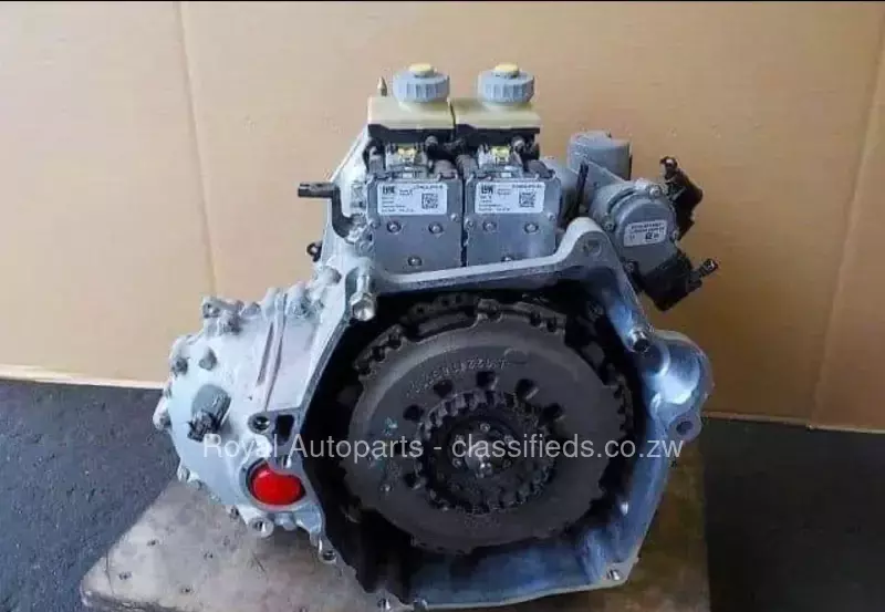 Honda Vezel gearbox