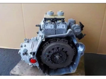 Honda Vezel gearbox