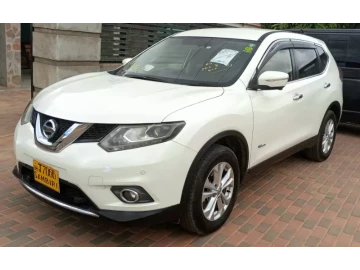 Nissan X Xtrail Hybrid 2016