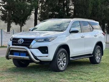 Toyota Fortuner 2021